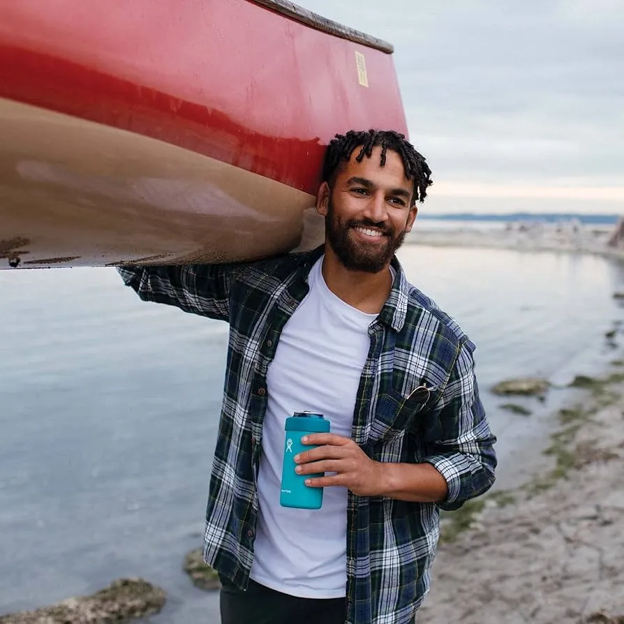 16 Oz Tallboy Cooler Cup Indigo