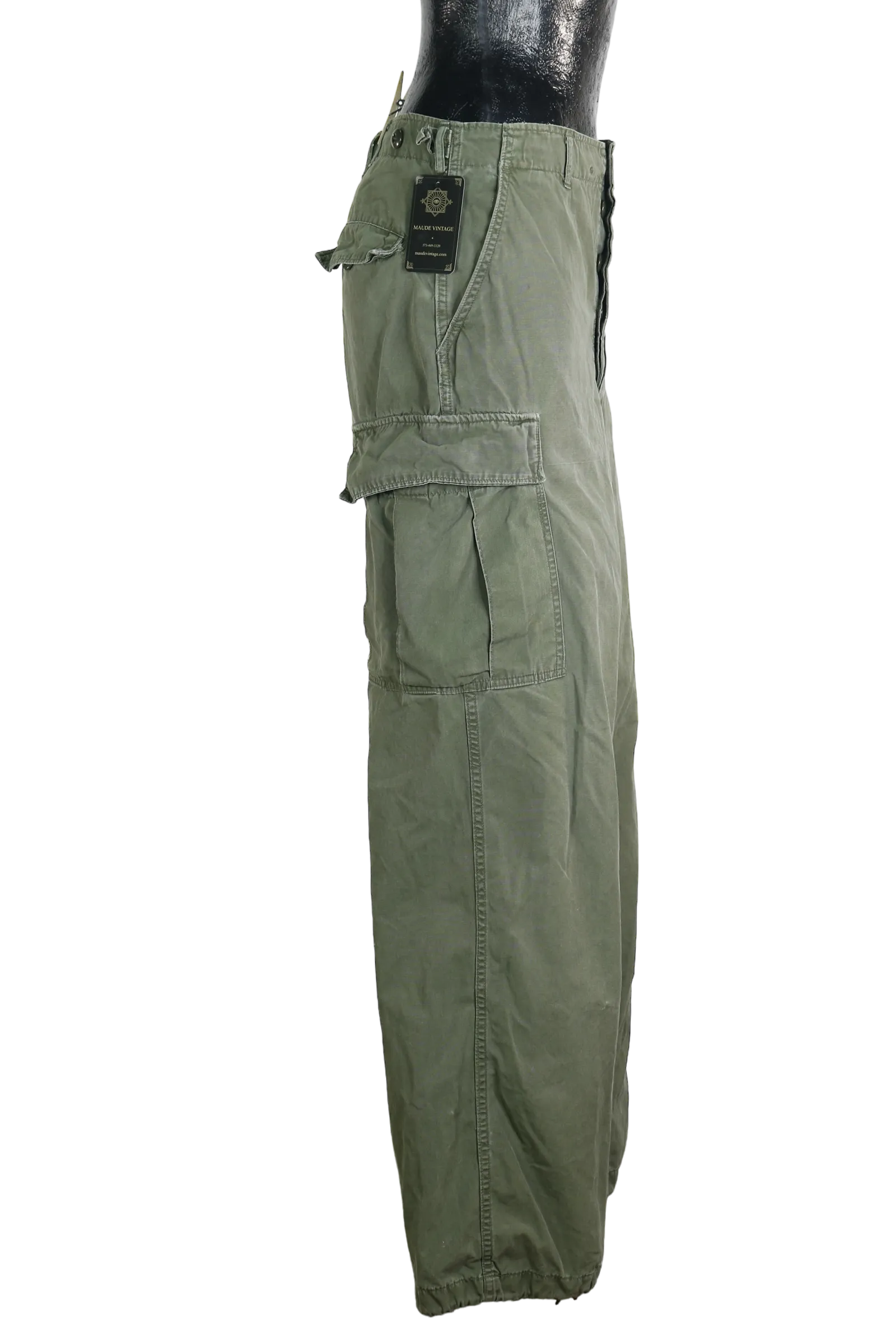 1982 Military Cargo Fatigues     W31-35