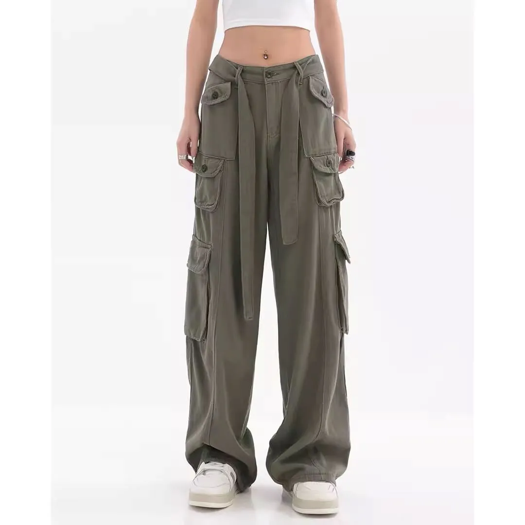 【23s July.】Hiphop Cargo Pants