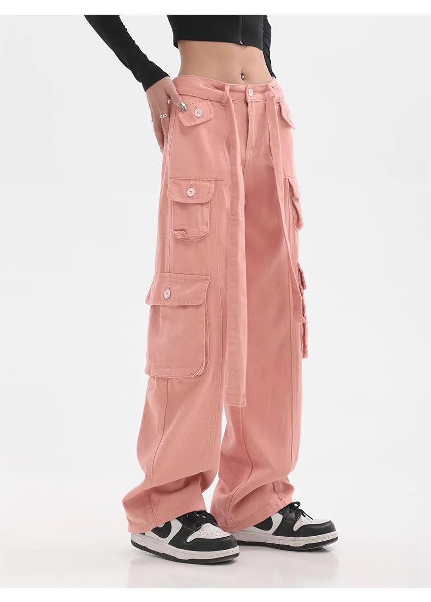 【23s July.】Hiphop Cargo Pants