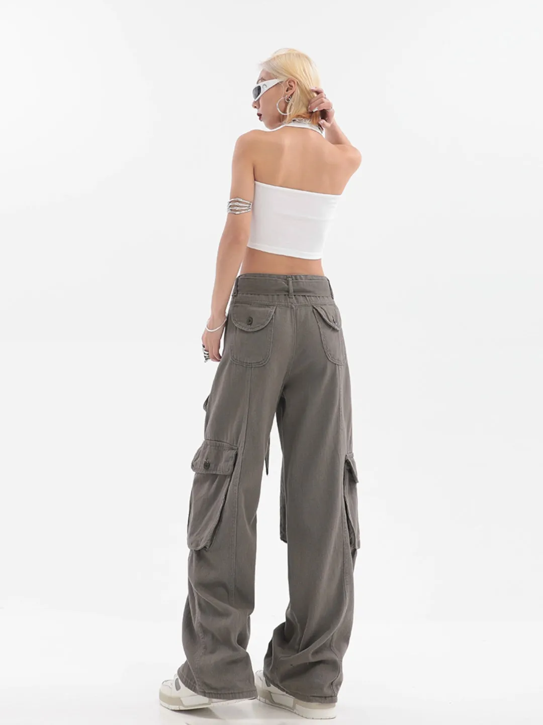 【23s July.】Hiphop Cargo Pants