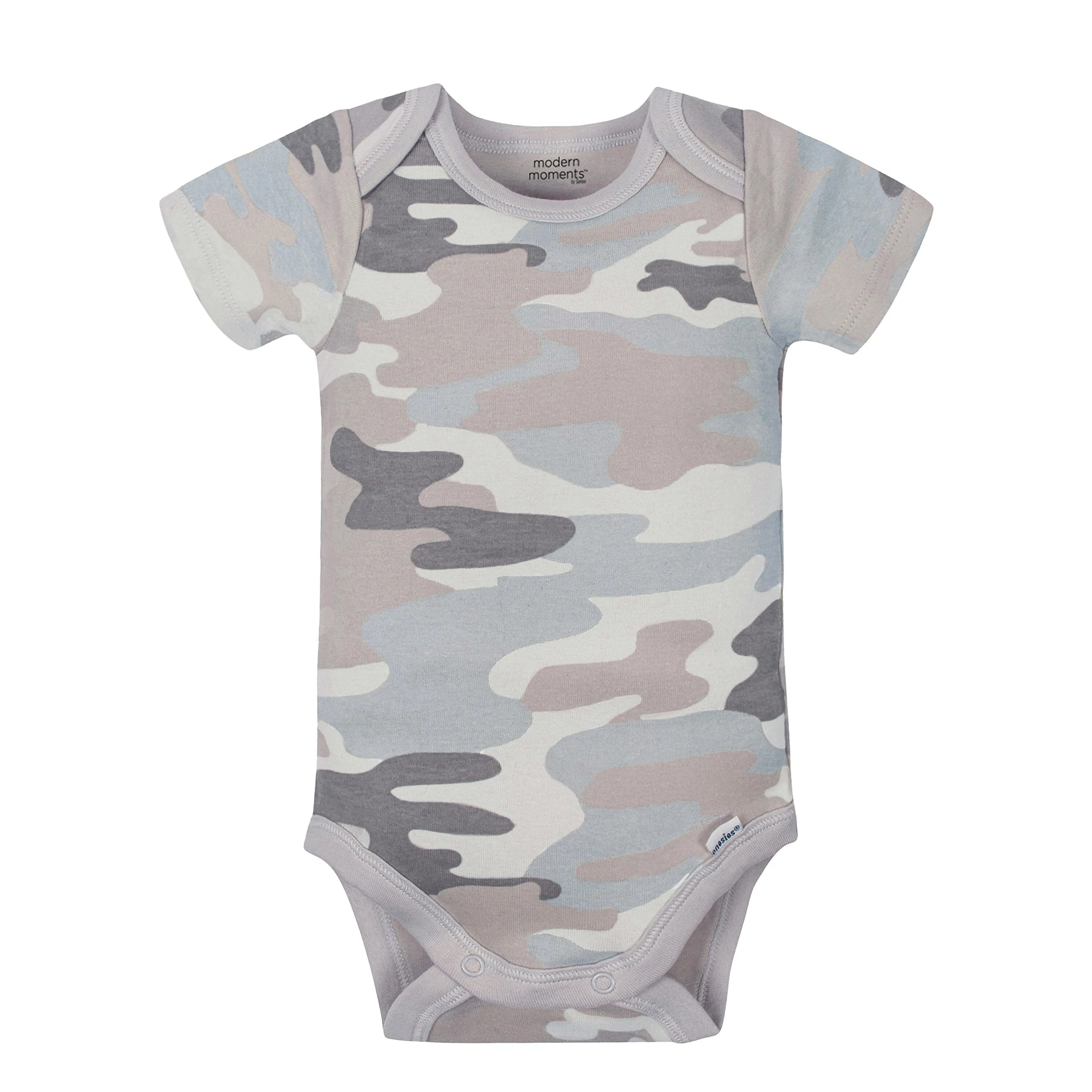 4-Pack Baby Boys Arrows Short Sleeve Onesies® Bodysuits