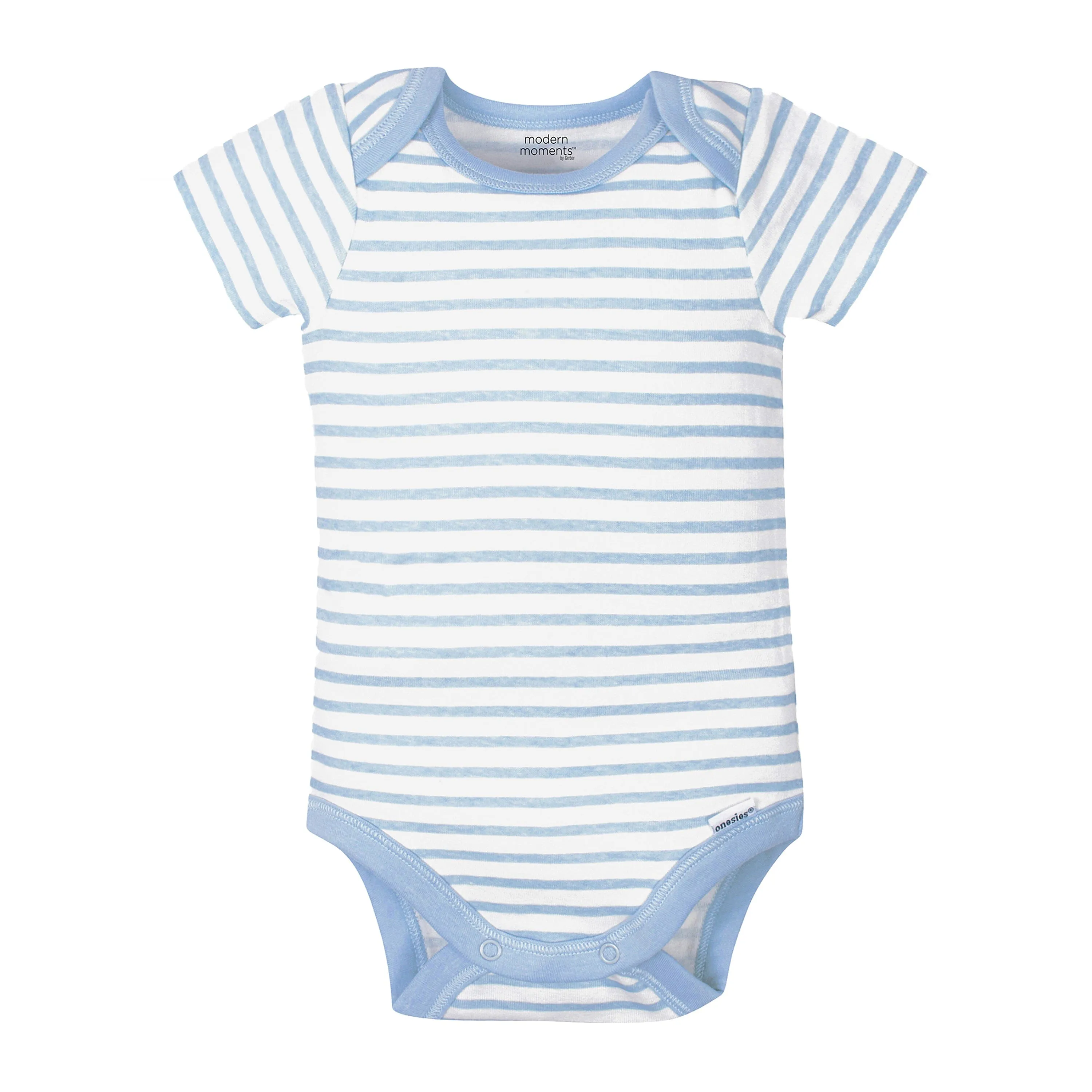 4-Pack Baby Boys Arrows Short Sleeve Onesies® Bodysuits