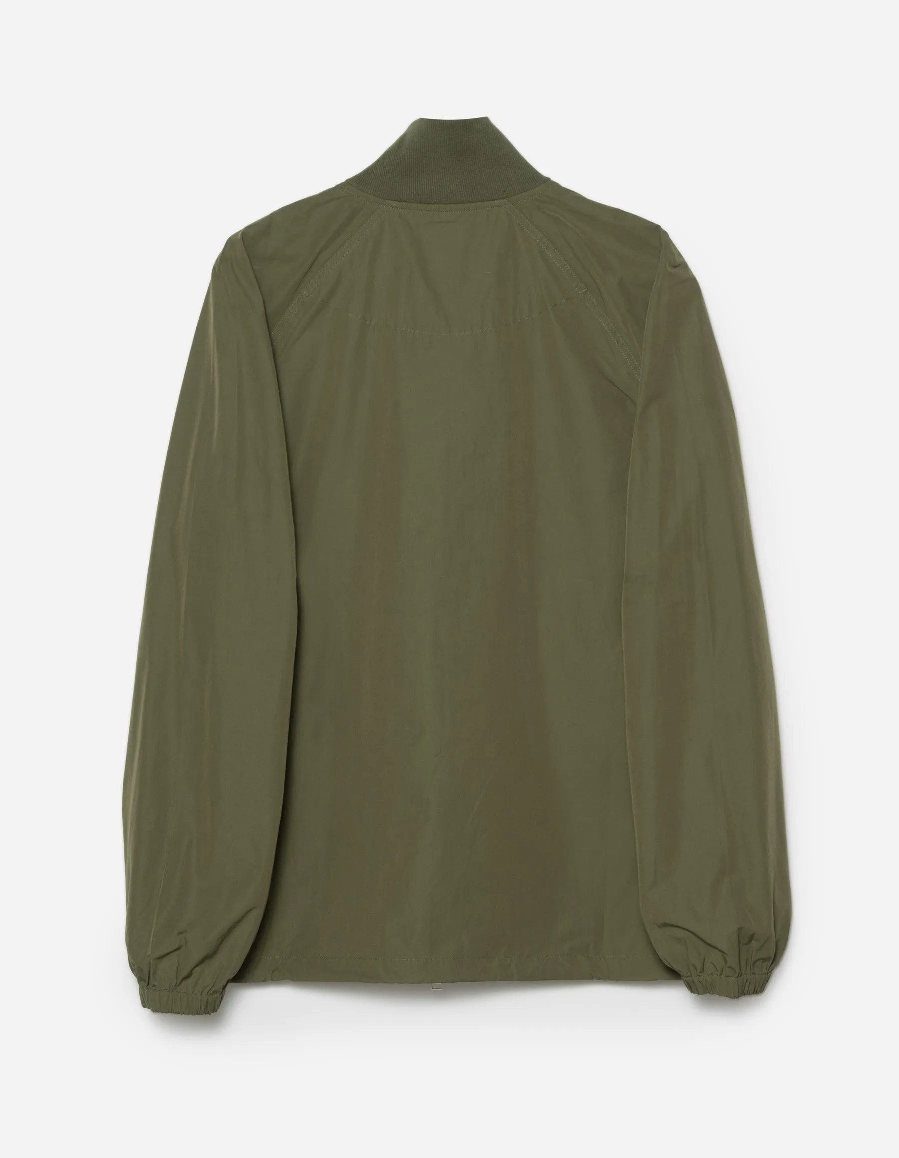 5308 Track Top Olive OG-107F