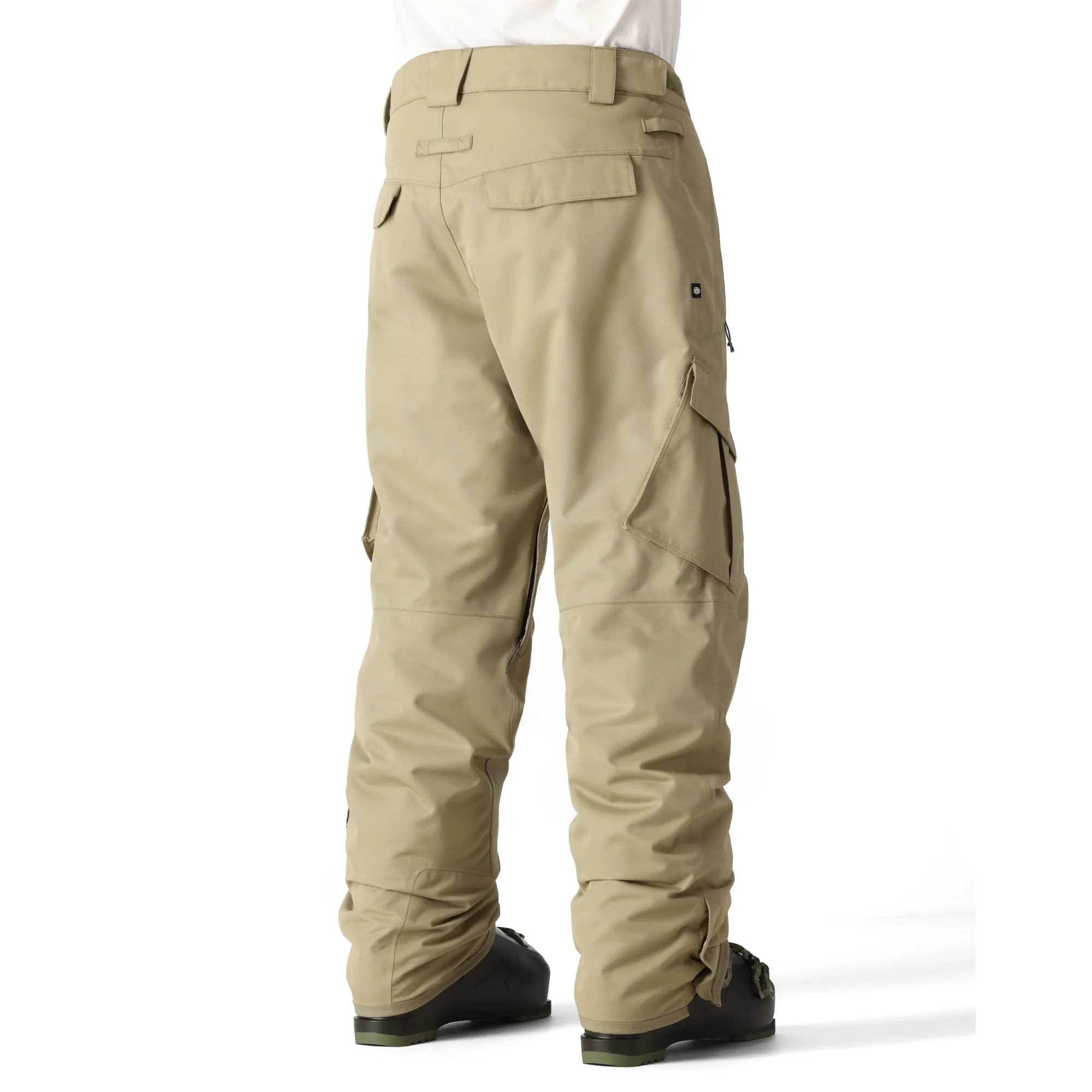 686 Infinity Mens Insulated Cargo Pants