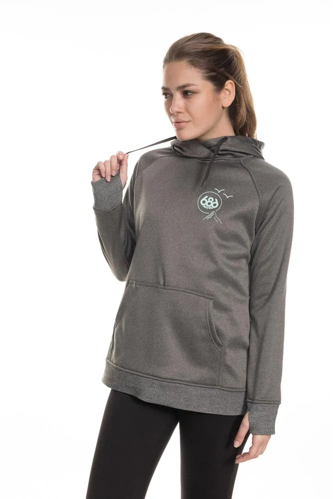 686 Women's Cora Bonded Fleece Hoody