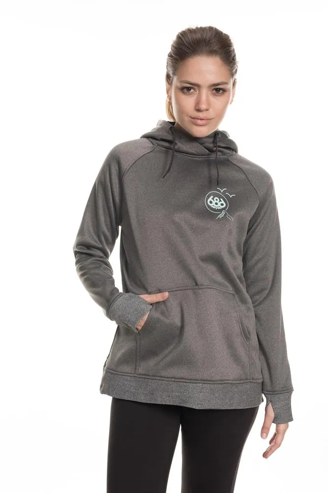 686 Women's Cora Bonded Fleece Hoody