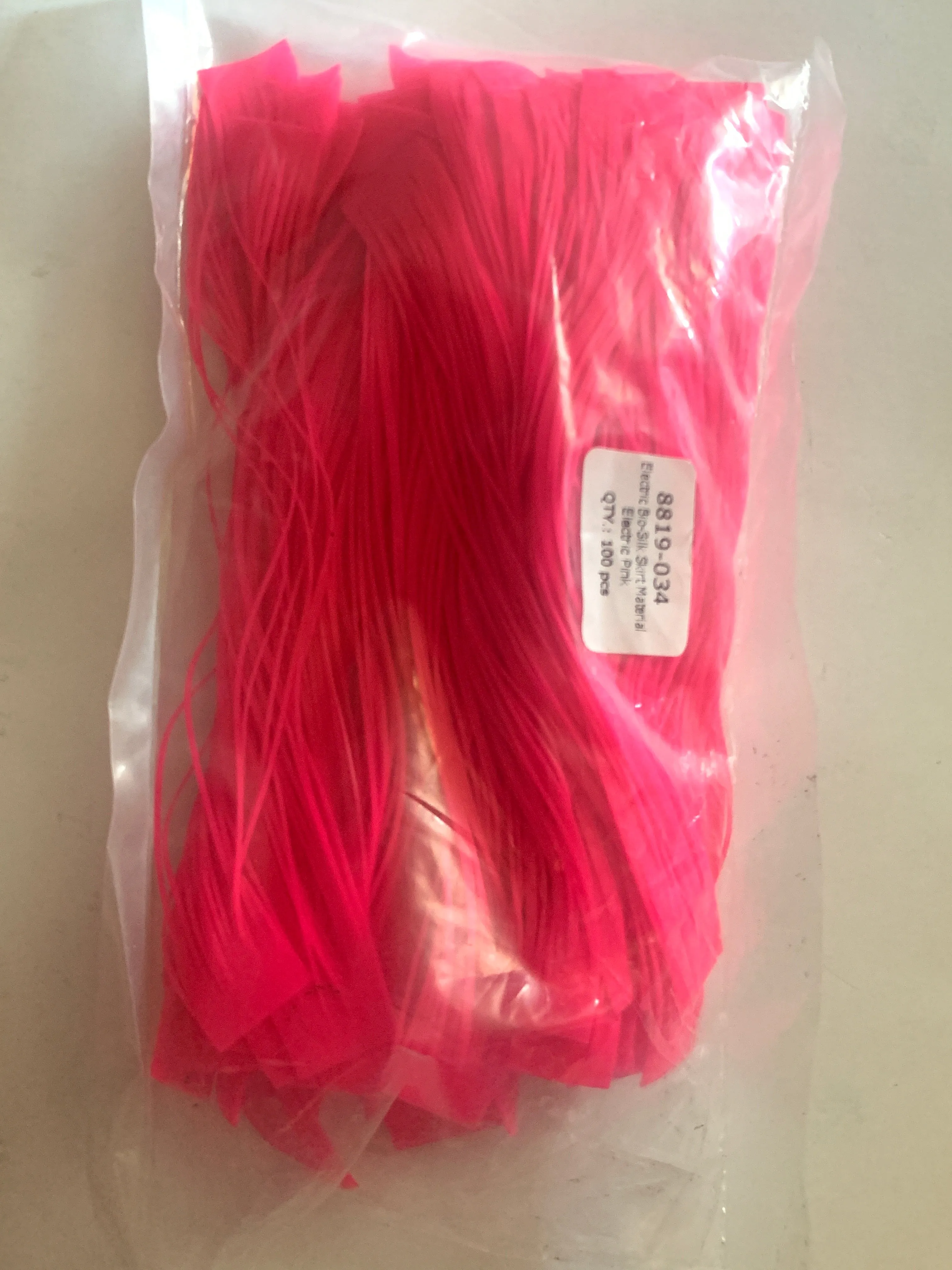 8819-034 Electric Pink