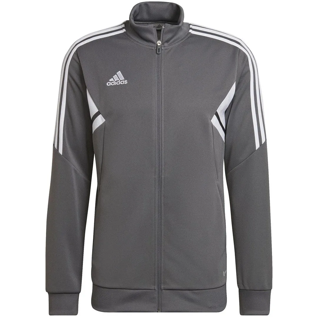 Adidas Condivo 22 Track Jacket Grey Hd2286