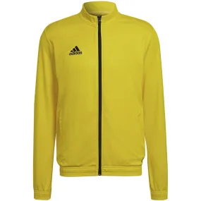 Adidas Entrada 22 Track Jacket Yellow Hi2134 M