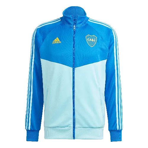 Adidas Men's 22 Boca Junior's 3S Track Top