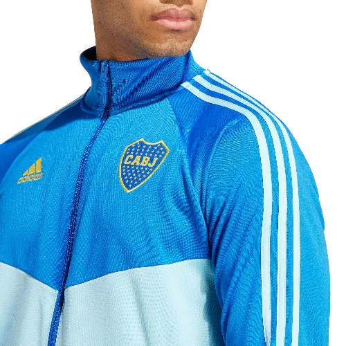 Adidas Men's 22 Boca Junior's 3S Track Top