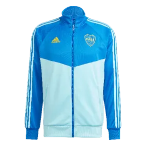 Adidas Men's 22 Boca Junior's 3S Track Top