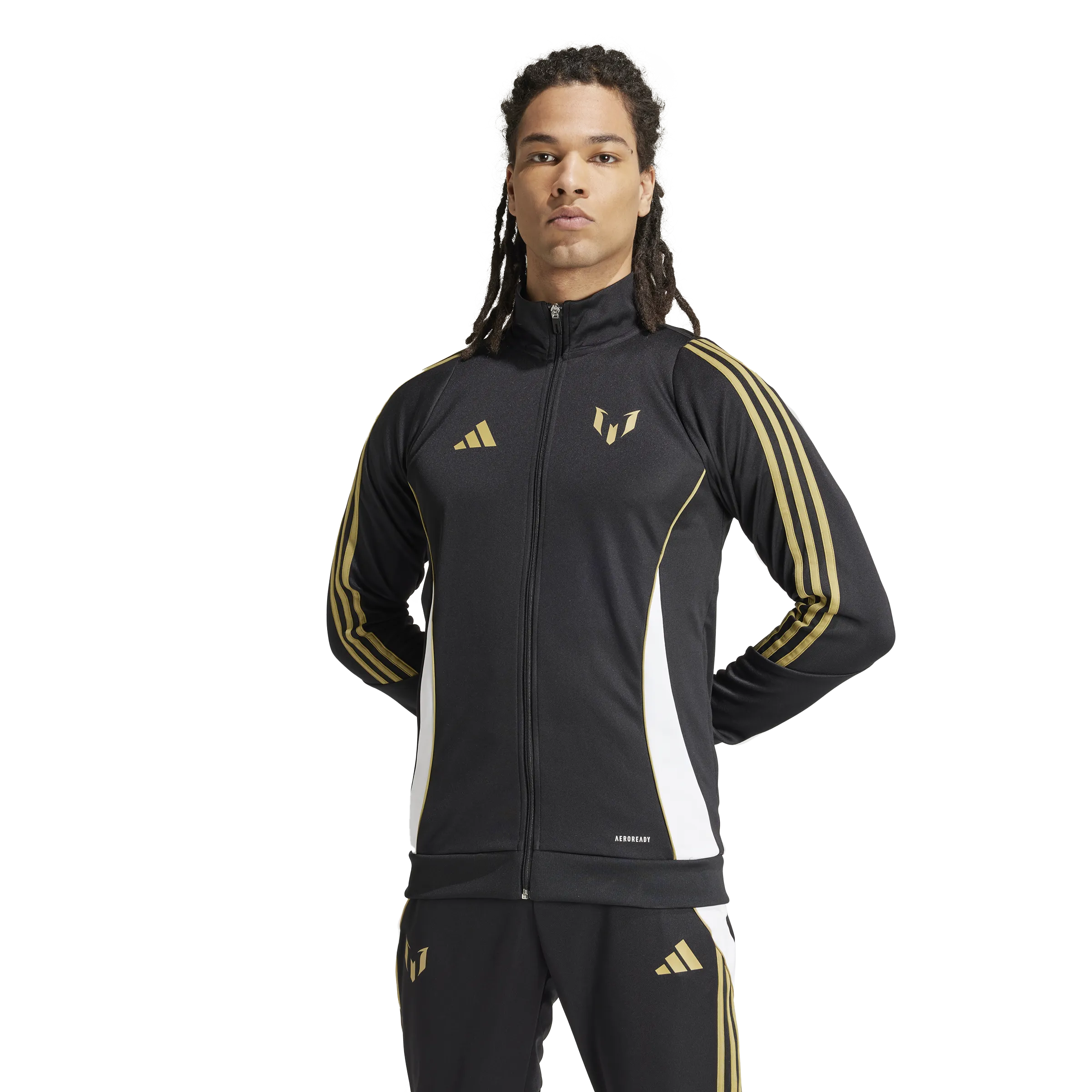 Adidas Messi Training Jacket