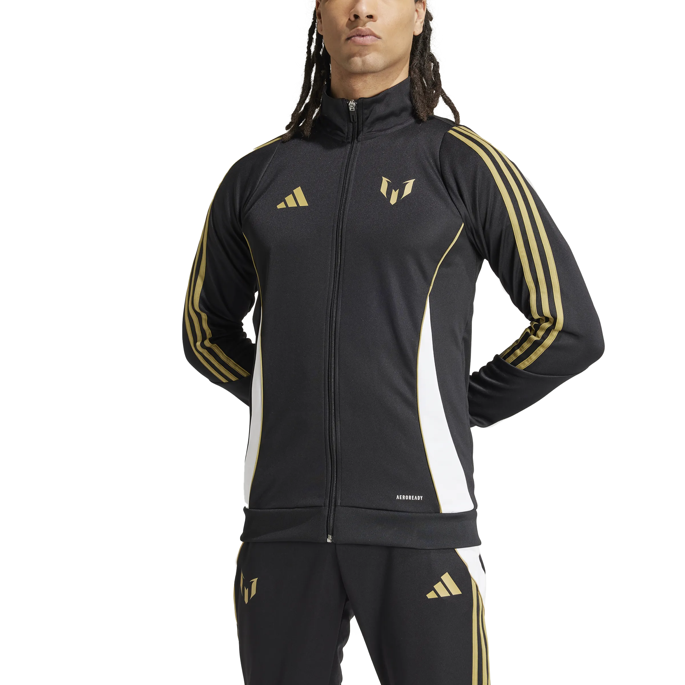 Adidas Messi Training Jacket