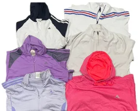 Adidas track Jacket 16 pcs abc grade