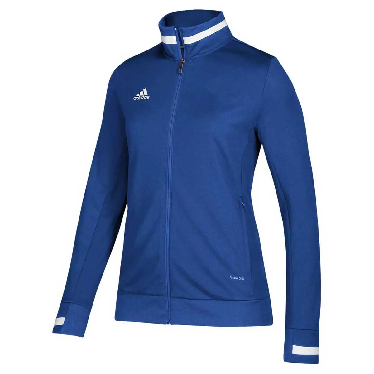 adidas Women's Team Royal/White Team 19 Track Jacket