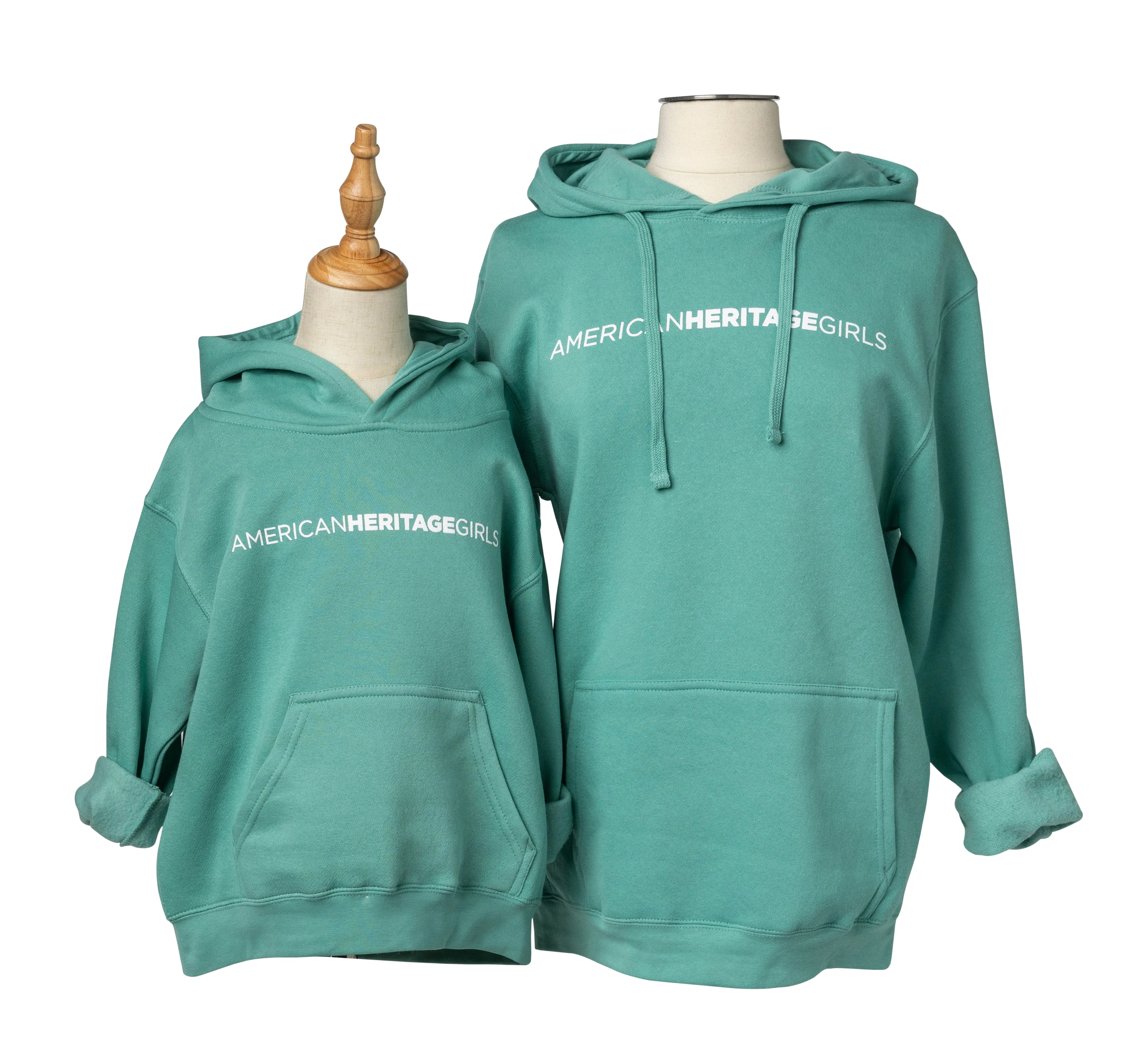 AHG Hooded Sweatshirt – Saltwater