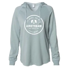 Airstream 1931 Trailer A Circle See More. Do More. Live More. Women's Hoodie