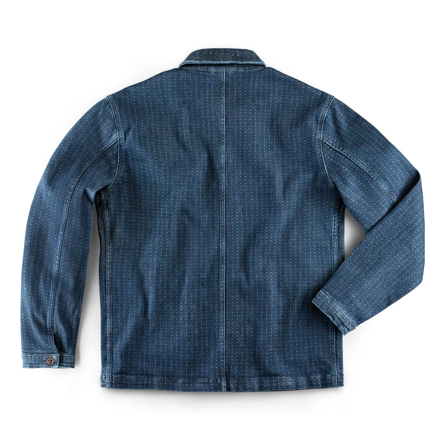 &SONS Stockton Jacket Indigo