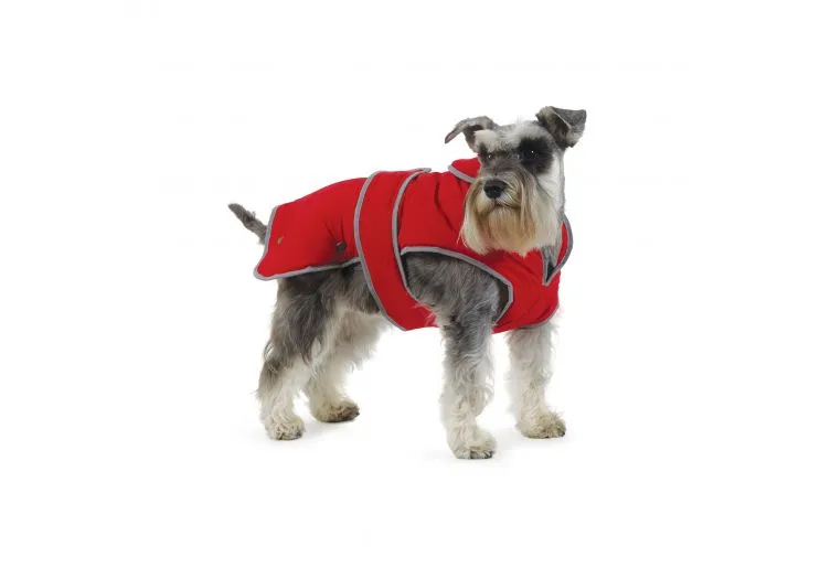 Ancol - Stormguard Dog Coat - Blue - Small