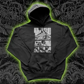 Anime Trap Door Hoodie