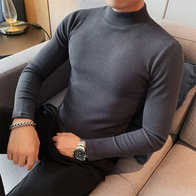 Antonios Hombre Slim Fit Sweater