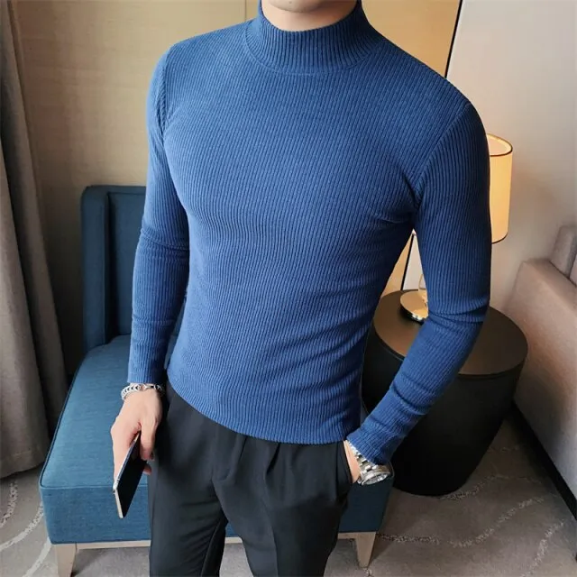 Antonios Hombre Slim Fit Sweater