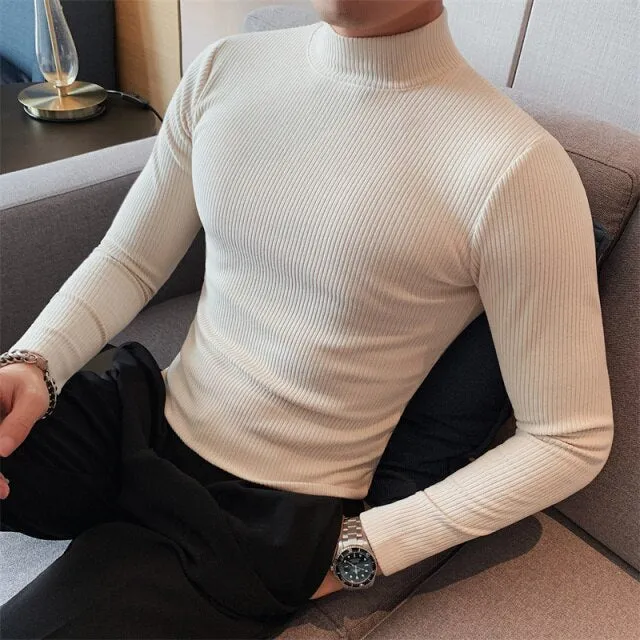 Antonios Hombre Slim Fit Sweater