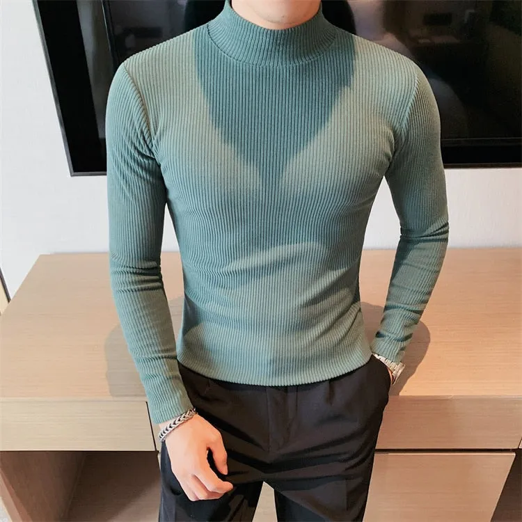 Antonios Hombre Slim Fit Sweater