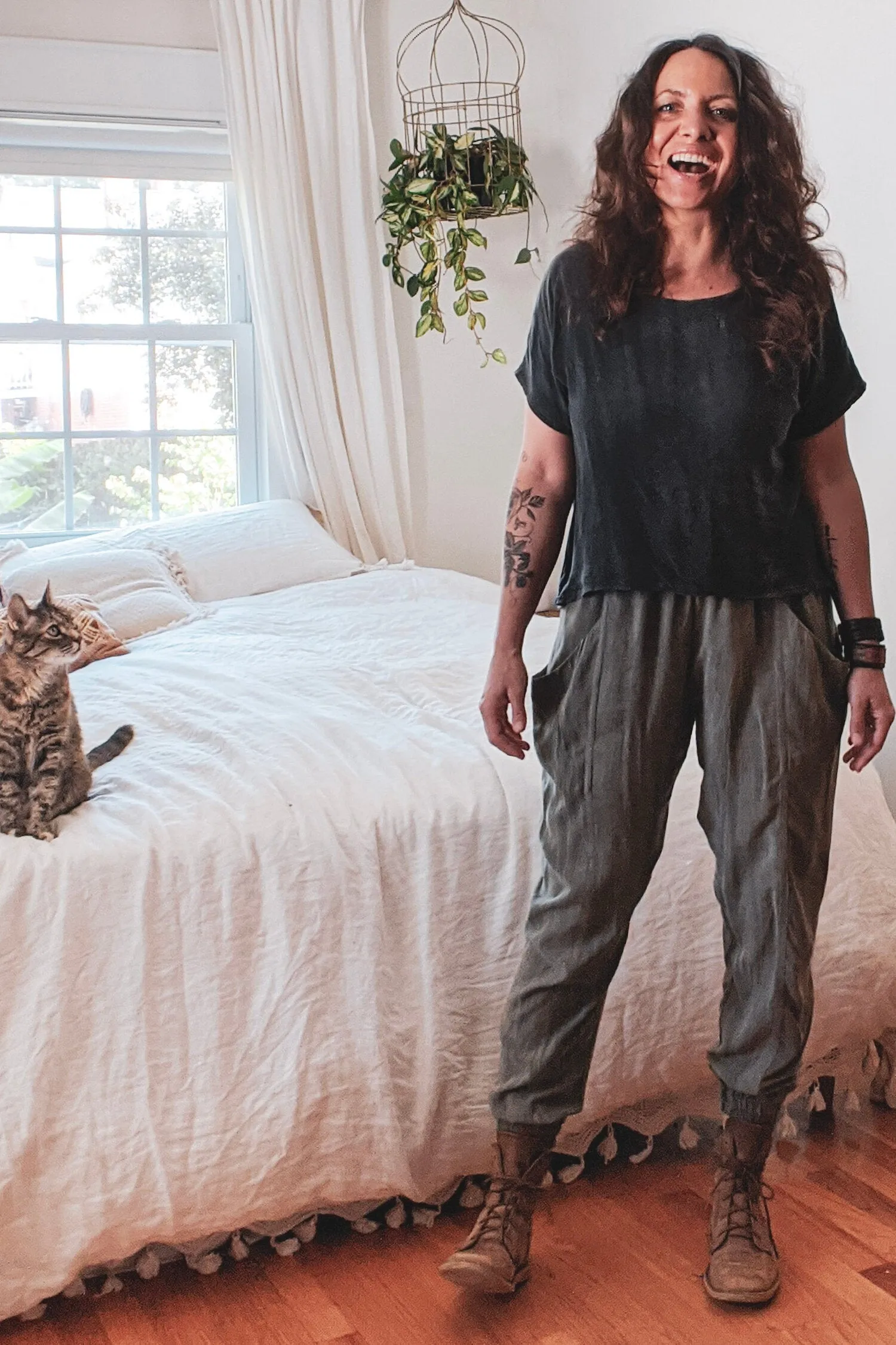 Arenite Pants - Sewing Pattern | Sew Liberated