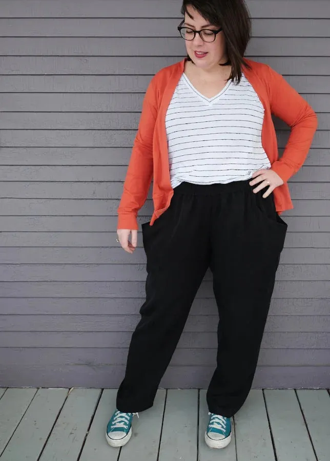 Arenite Pants - Sewing Pattern | Sew Liberated