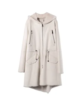 ARTICO | FISHTAIL SUPER LIGHT COAT