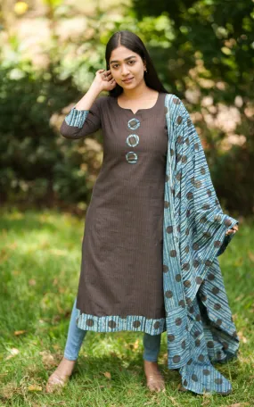 Aryamithra (Kurti Dupatta)