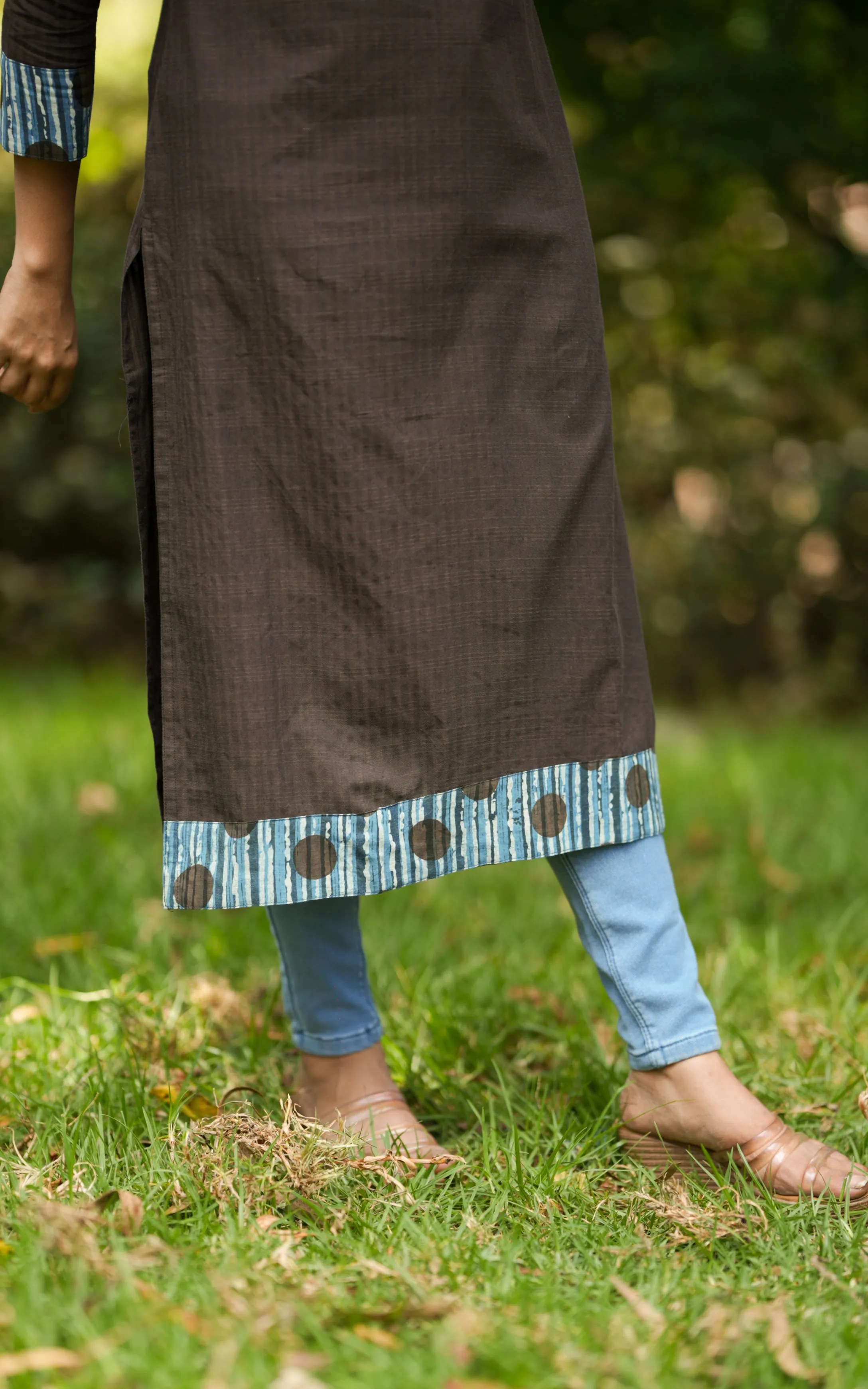 Aryamithra (Kurti Dupatta)