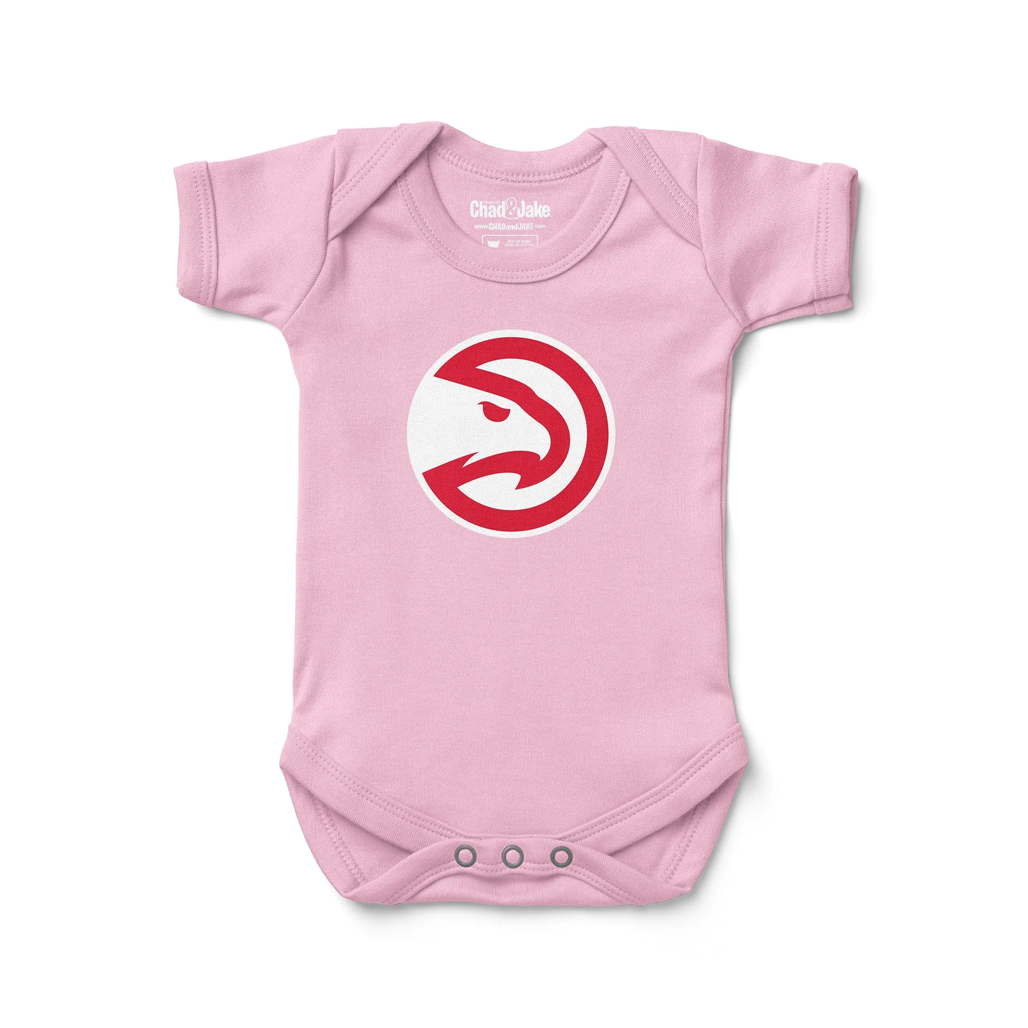 Atlanta Hawks Logo Bodysuit