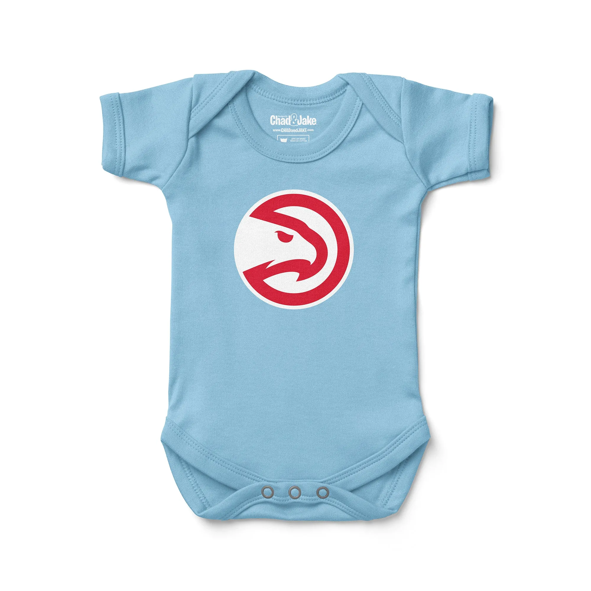 Atlanta Hawks Logo Bodysuit