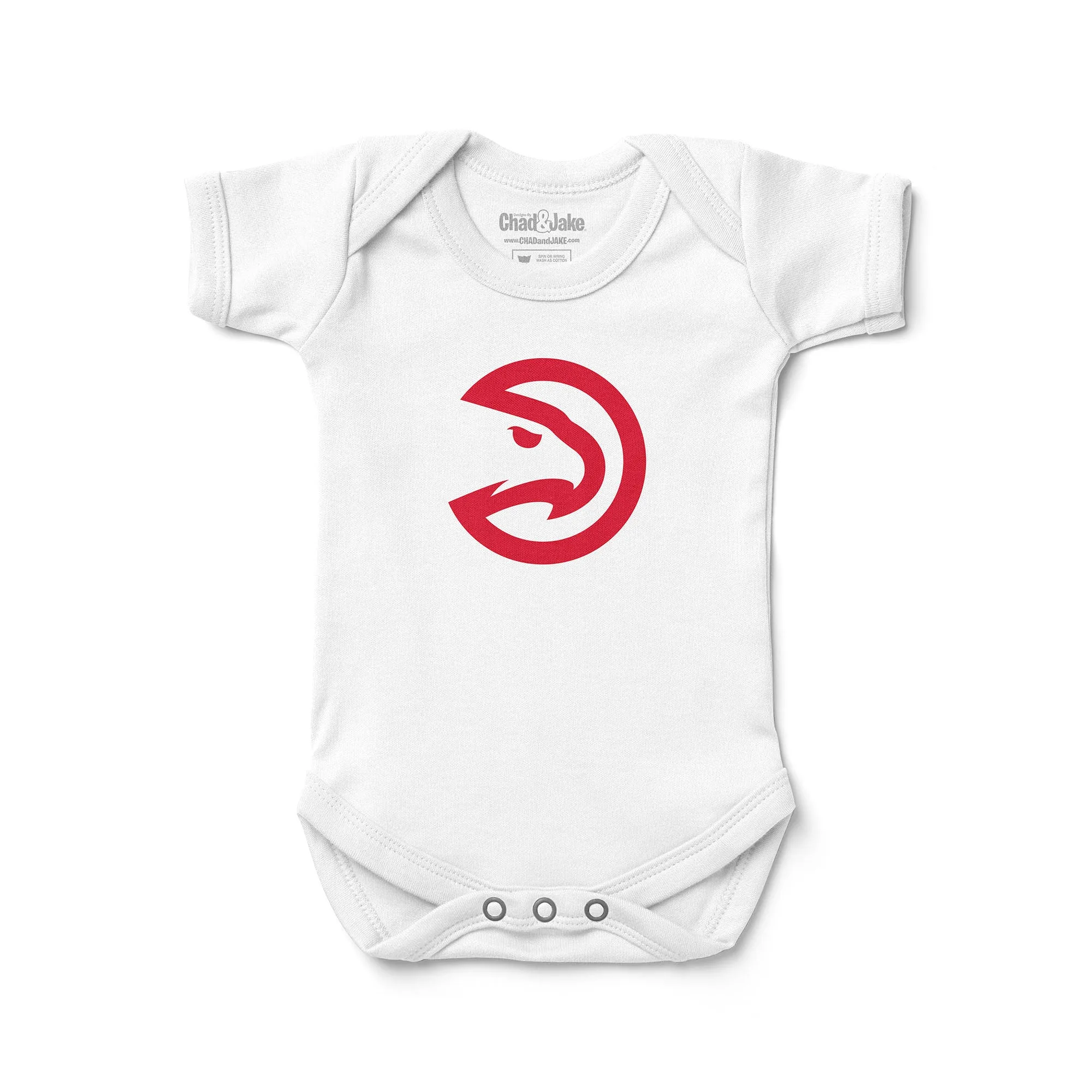 Atlanta Hawks Logo Bodysuit