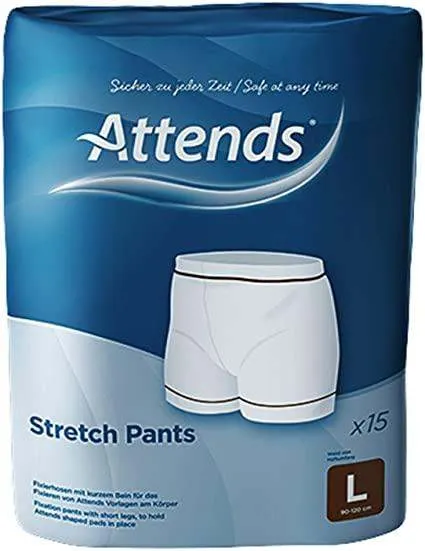 Attends Stretch Pants Comfort