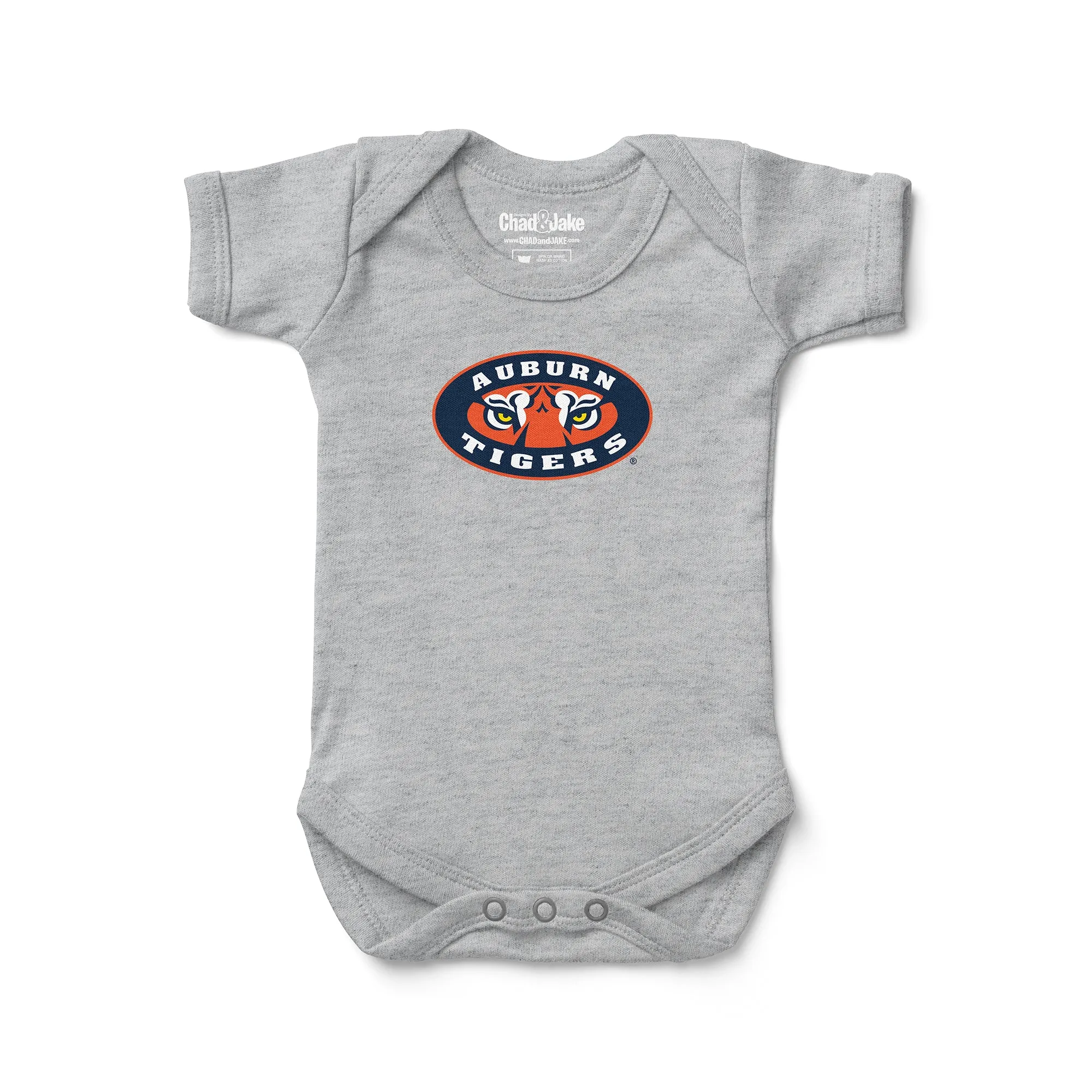 Auburn Tigers Secondary Logo Bodysuit