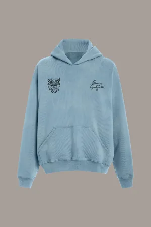 AZURE HOODIE