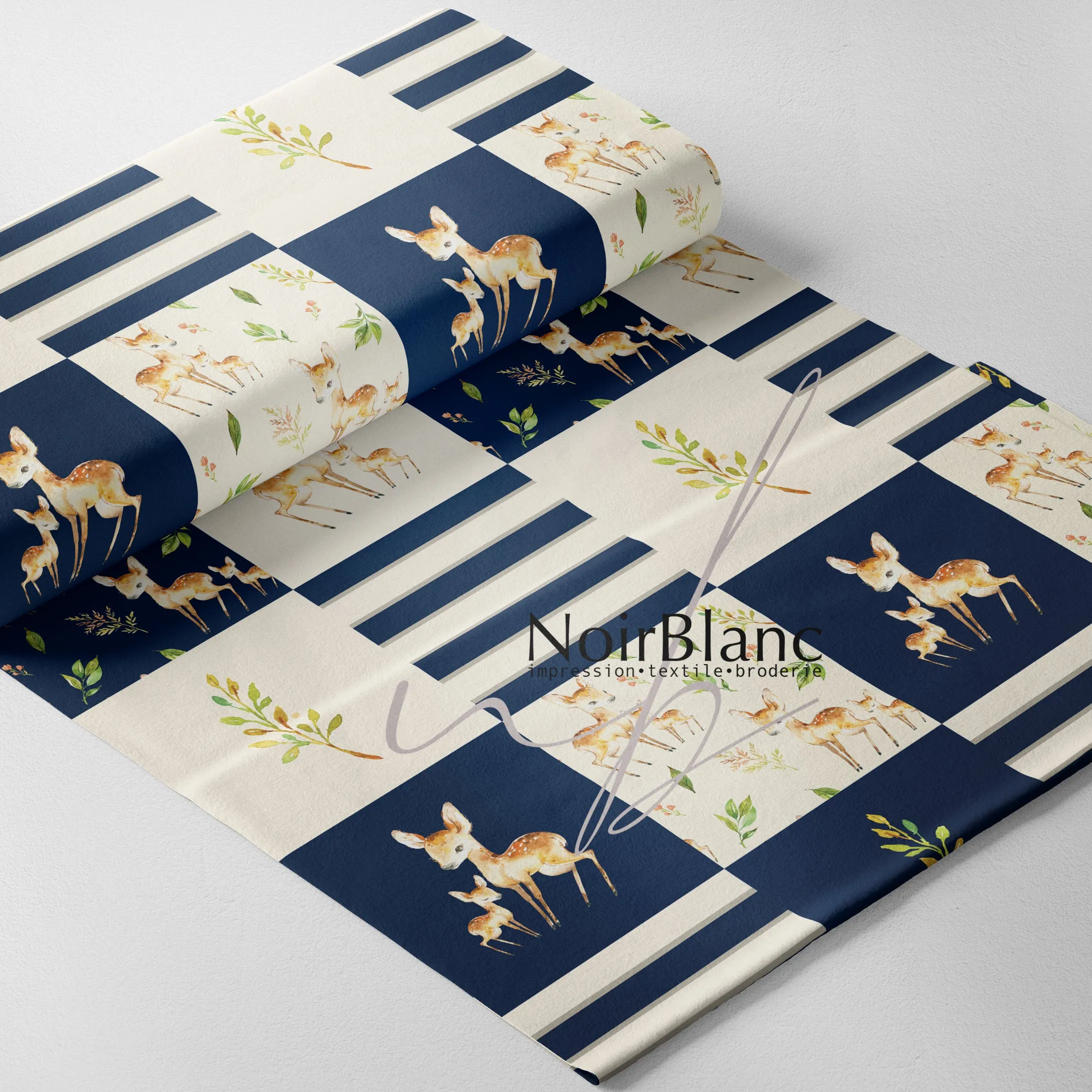 Bambi Patchwork