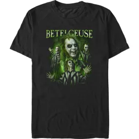 Beetlejuice Beetlejuice Hearrthrob T-Shirt