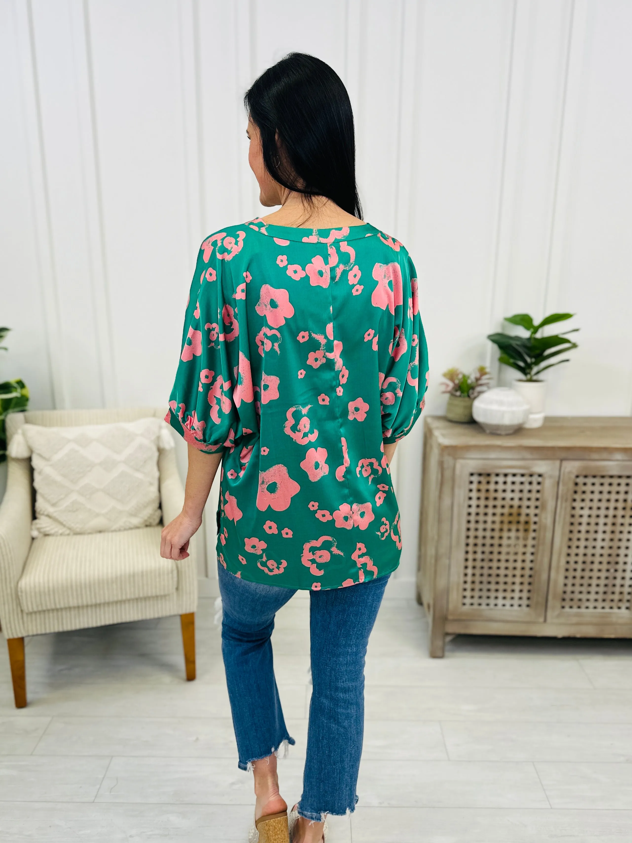 Bloom With Grace Top