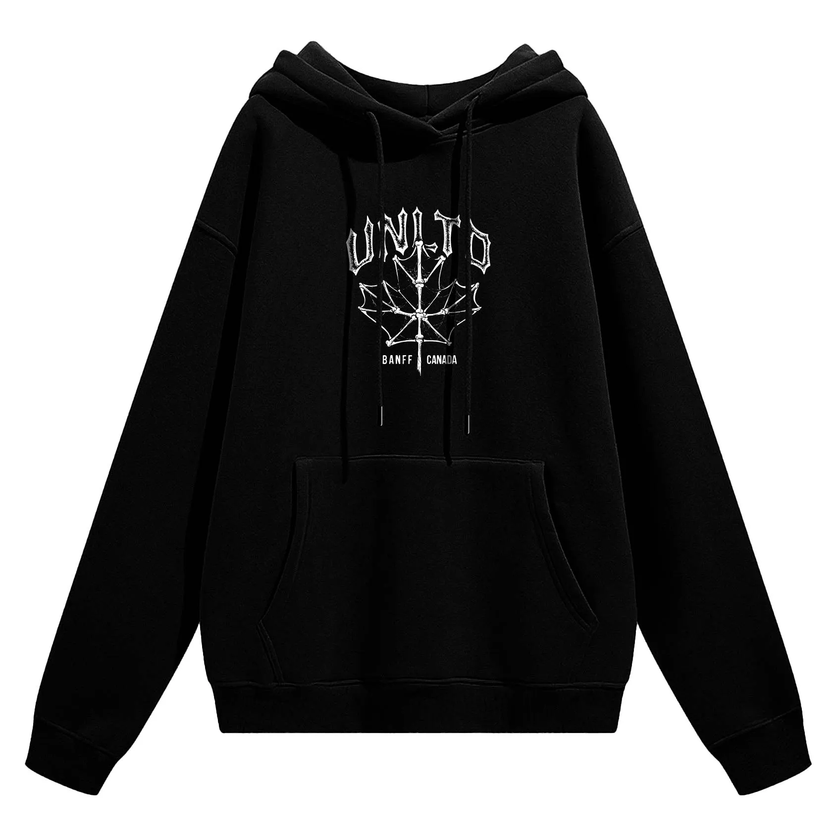 Bones Hoodie