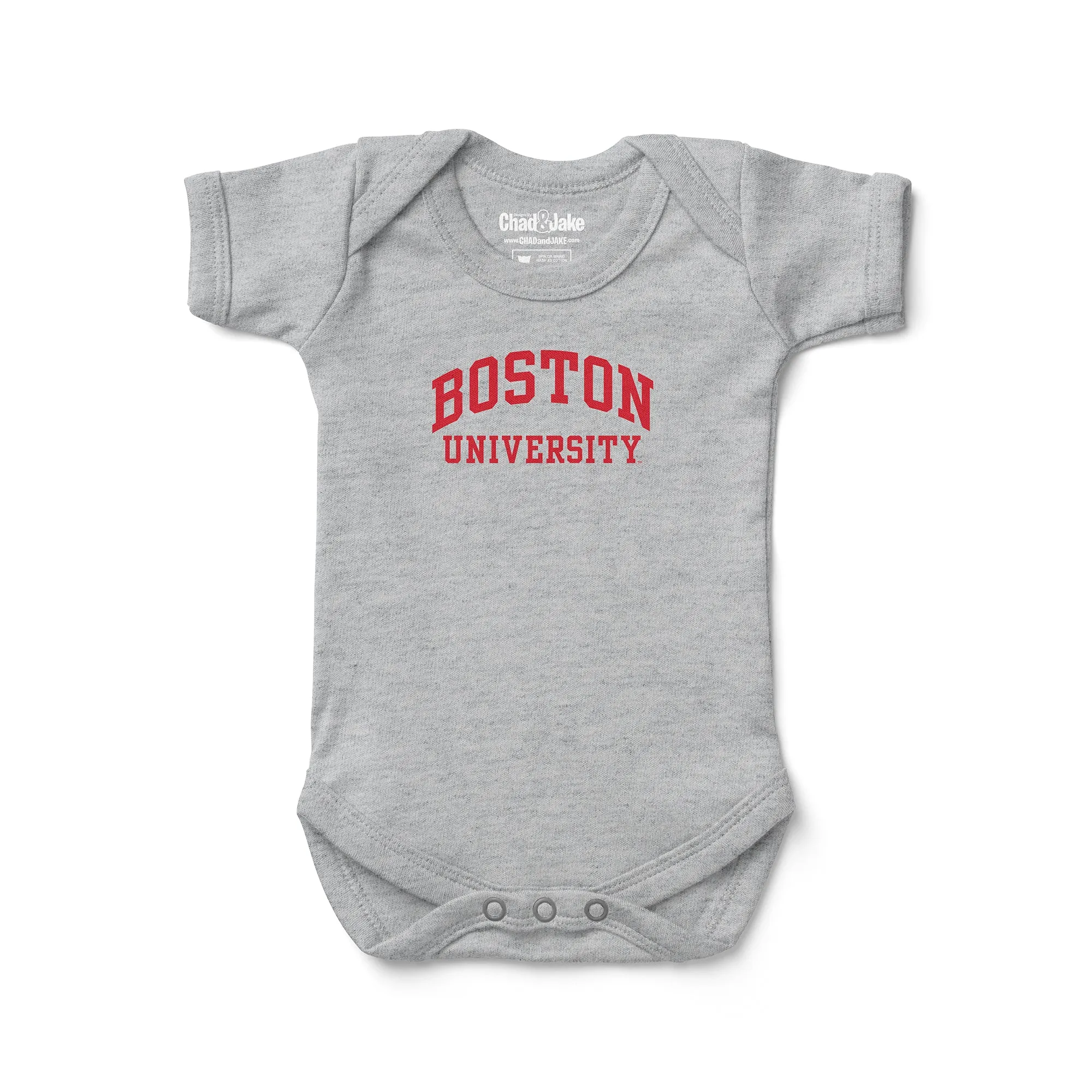 Boston University Terriers Wordmark Bodysuit