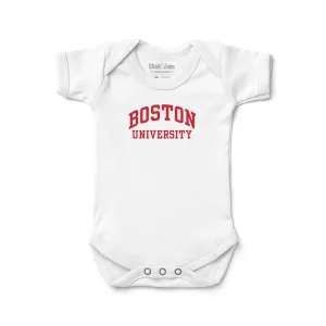 Boston University Terriers Wordmark Bodysuit