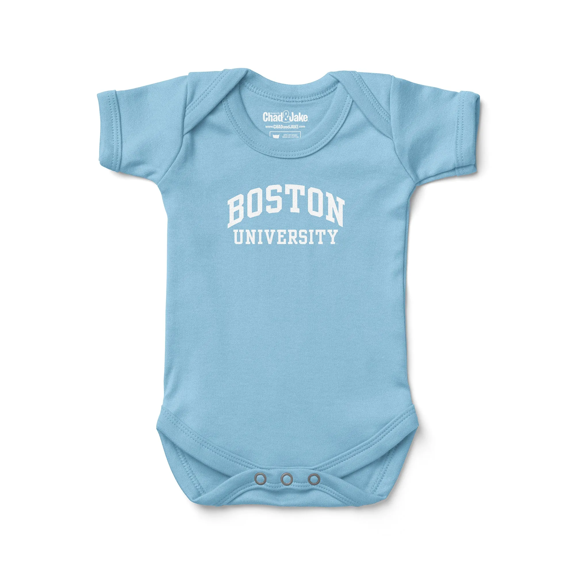 Boston University Terriers Wordmark Bodysuit