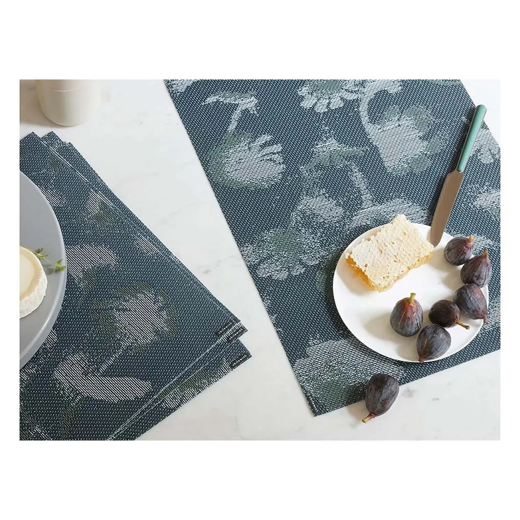 Botanic Indigo Tablemat