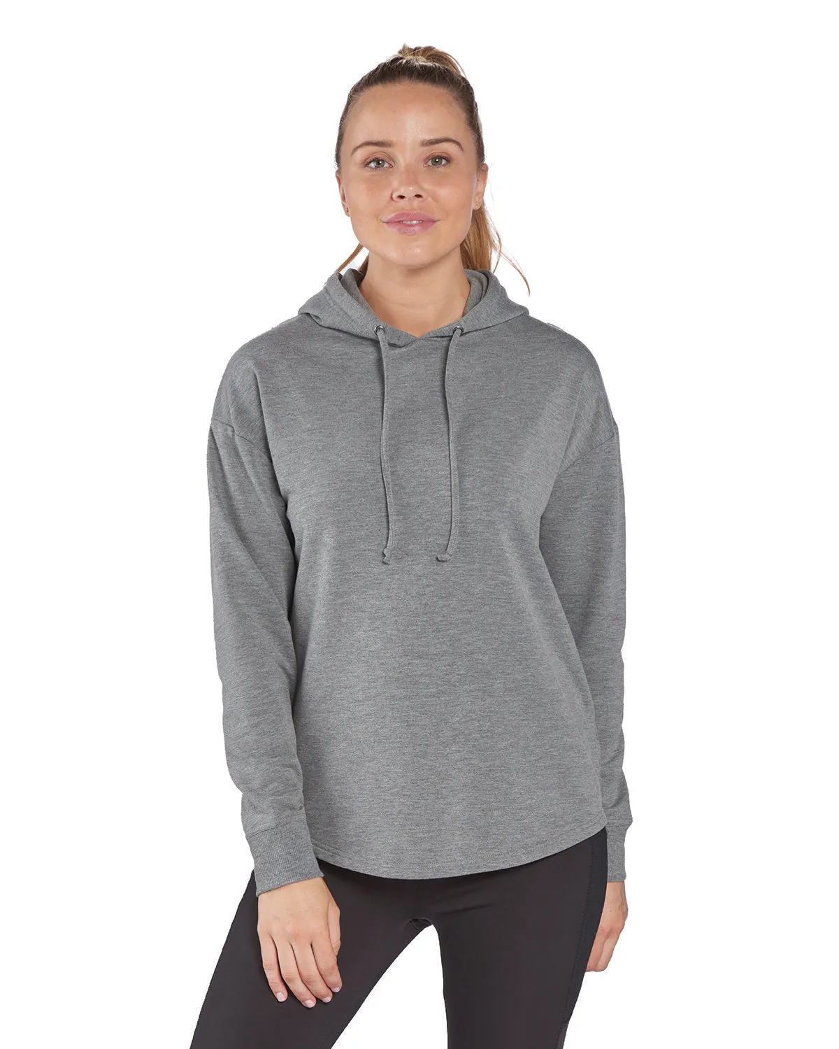 Boxercraft Ladies' Dream Fleece Pullover Hooded Sweatshirt BW5301